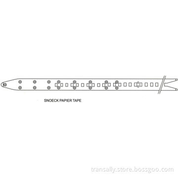 Rapier Loom Tape für Snoeck